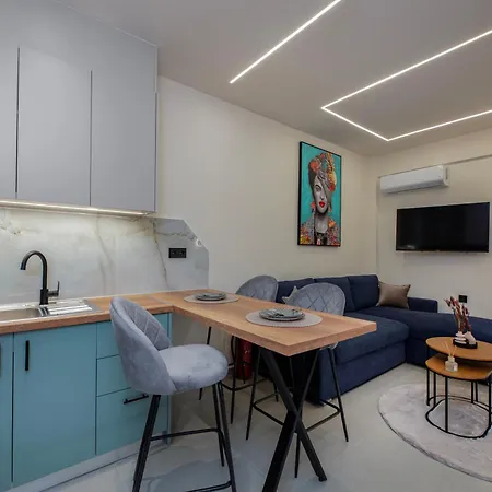 Apartment Aristotelous Nikol *