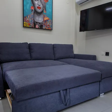 Apartment Aristotelous Nikol Thessaloniki