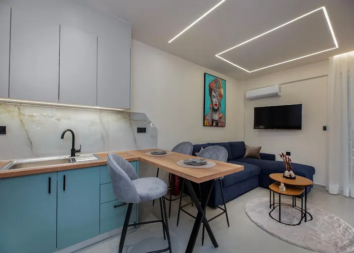 Apartment Aristotelous Nikol *