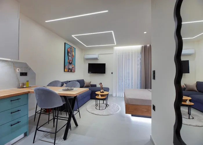 Aristotelous Nikol Apartment