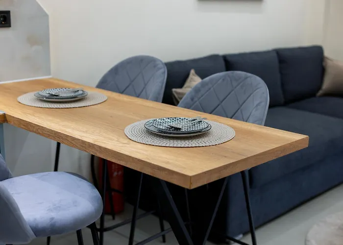 Aristotelous Nikol Apartment Thessaloniki