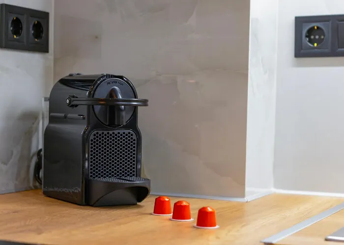 Apartment Aristotelous Nikol Thessaloniki