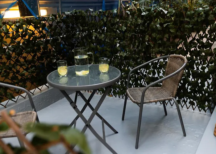 Apartment Aristotelous Nikol Thessaloniki