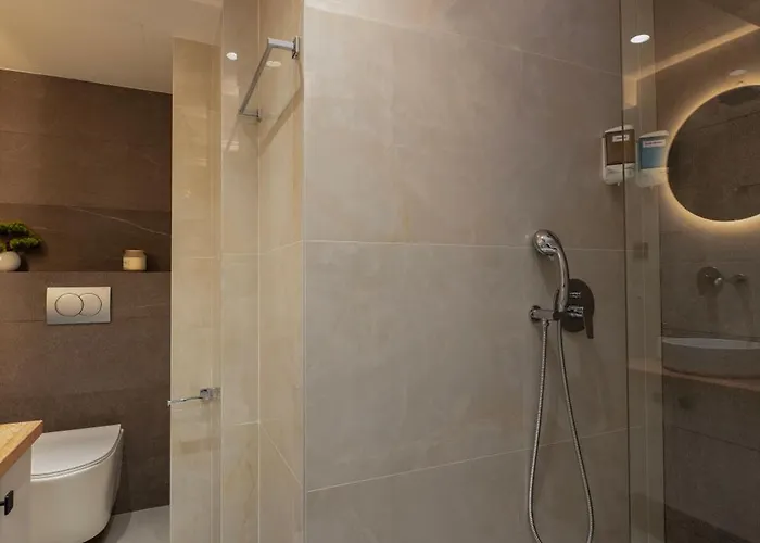 Apartment Aristotelous Nikol *