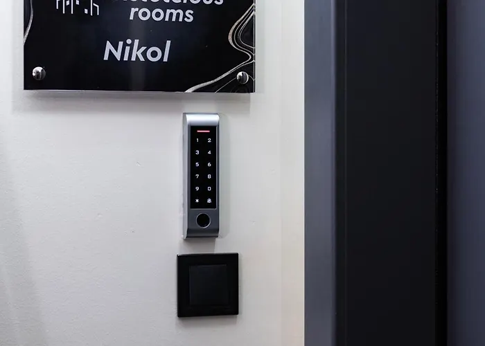 Aristotelous Nikol Apartment *